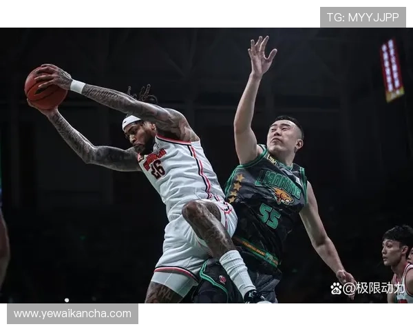 山东逆袭广东险胜激战精彩纷呈